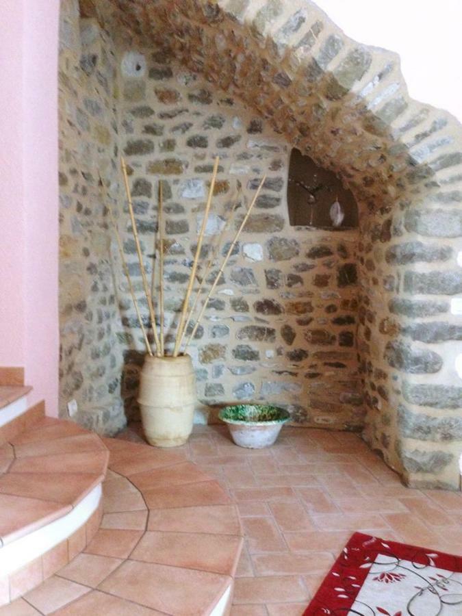 Mini Appartamenti Nonna Nella Barbarasco Exteriör bild